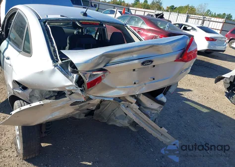 2017 Ford Fiesta S из США, поврежденный, VIN 3FADP4AJXHM128286